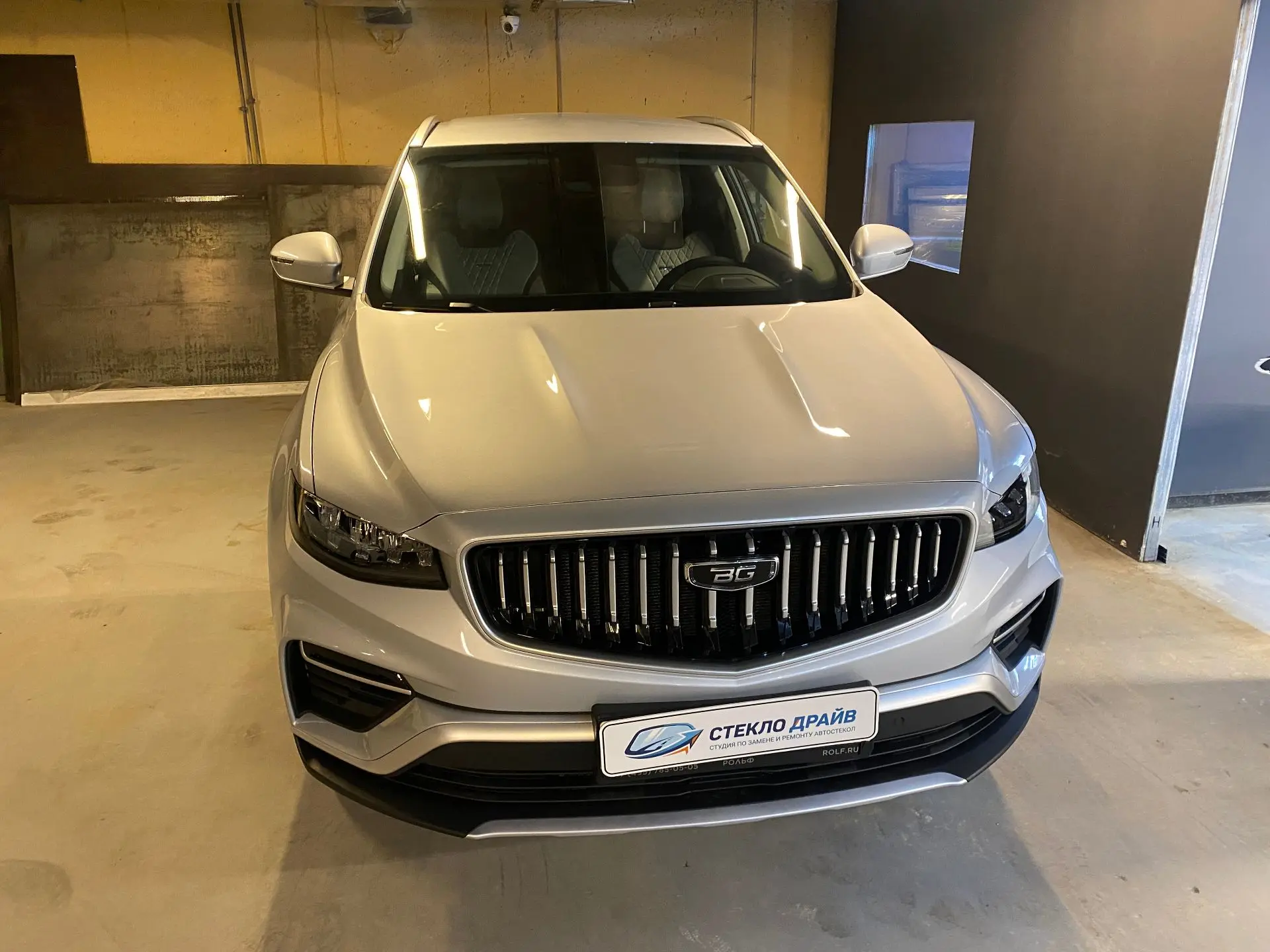 Belgee X70: оклейка зон риска бронепленкой 220 мкм 🛡️🚙

Сегодня к нам приехал свежий кроссовер Bel
