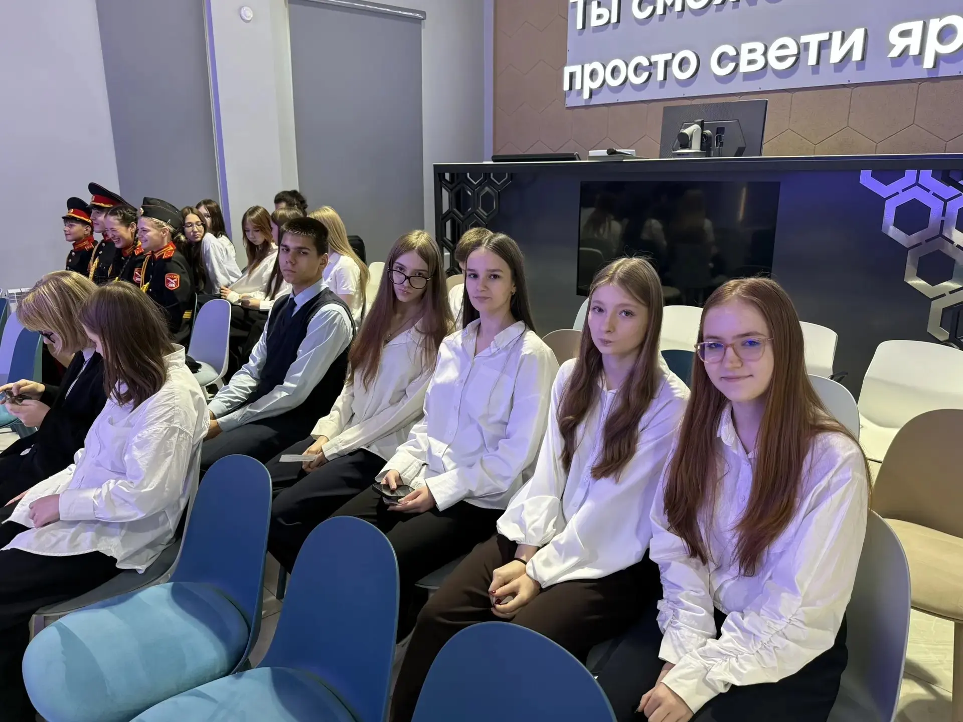 Важная встреча в Арт-резиденции «Лампа»!