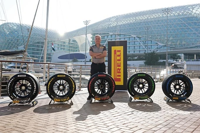 Pirelli останется поставщиком Формулы-1 в 2028 году

ФИА объявила о продлении контракта с Pirelli - 