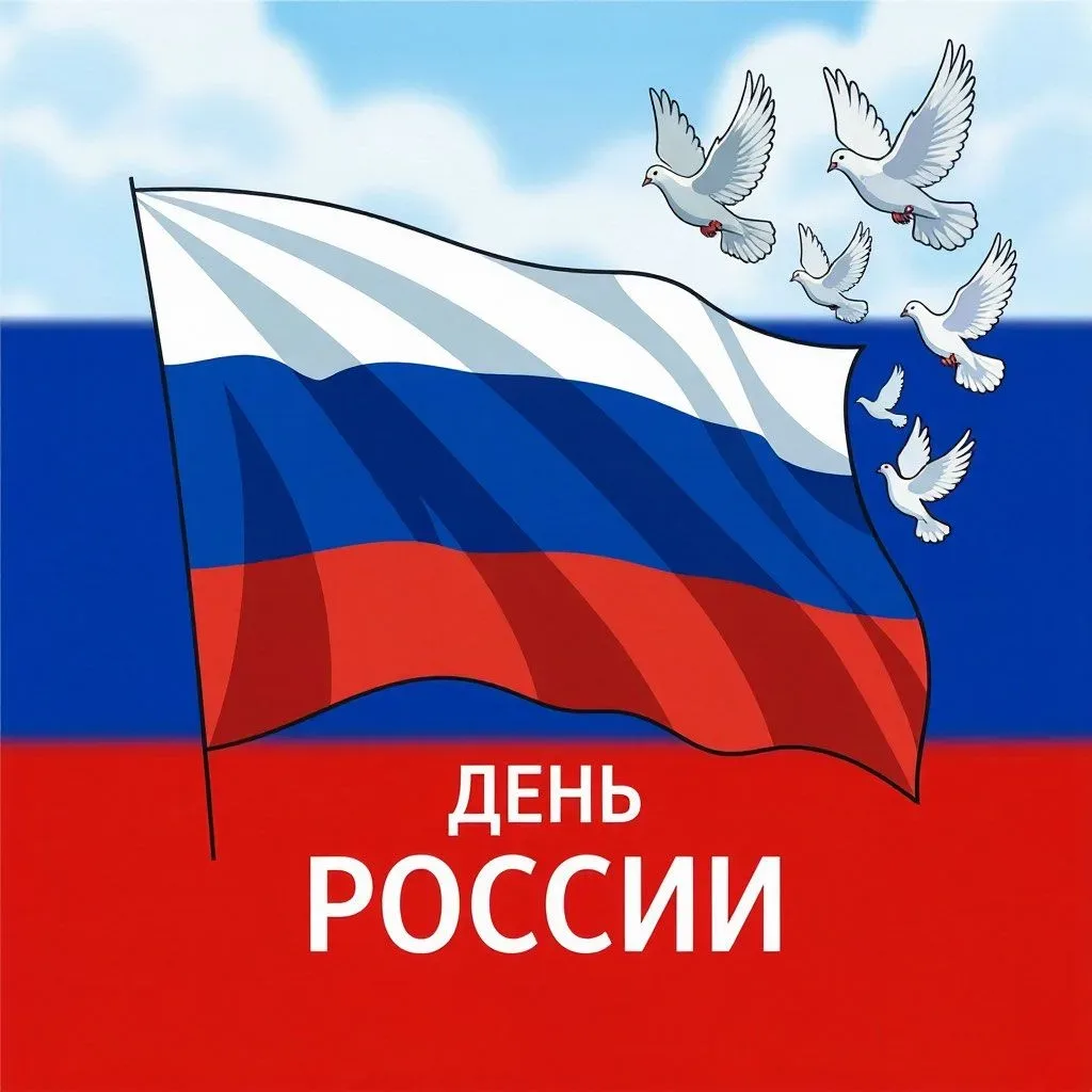 12 июня отмечается День России — один из самых важных государственных праздников нашей страны.
В это