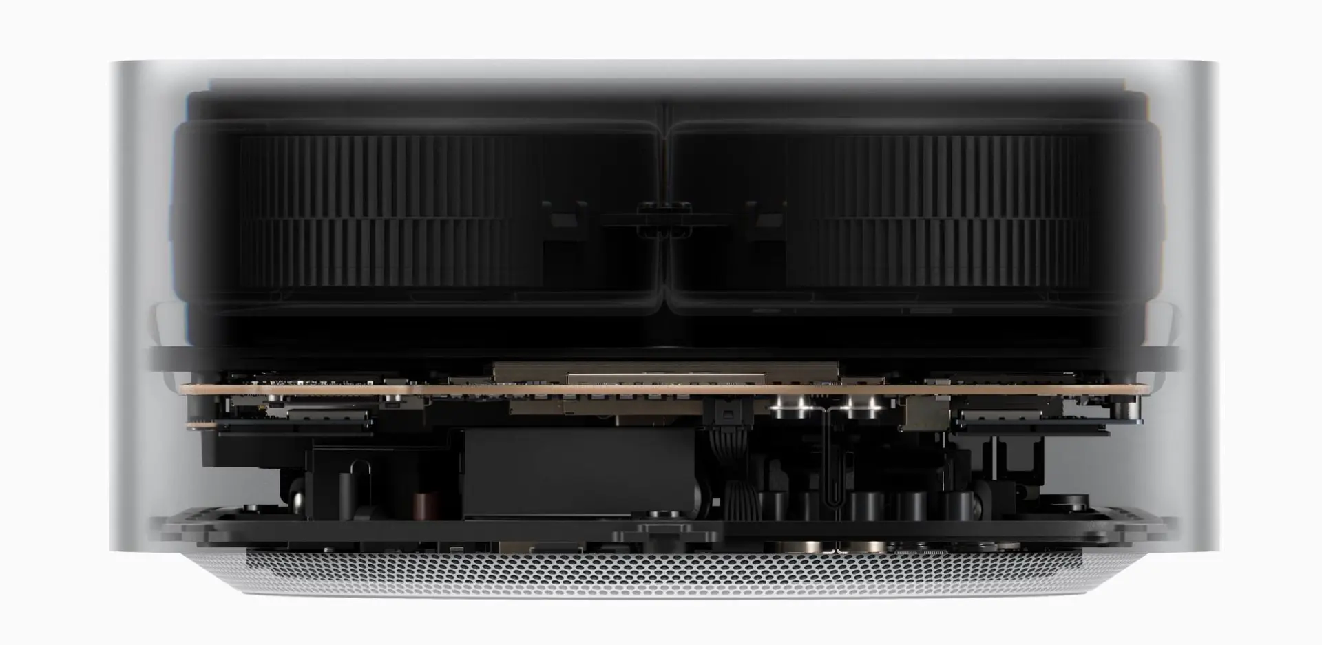 Ещё несколько интересных деталей о новых Mac mini и Mac Studio