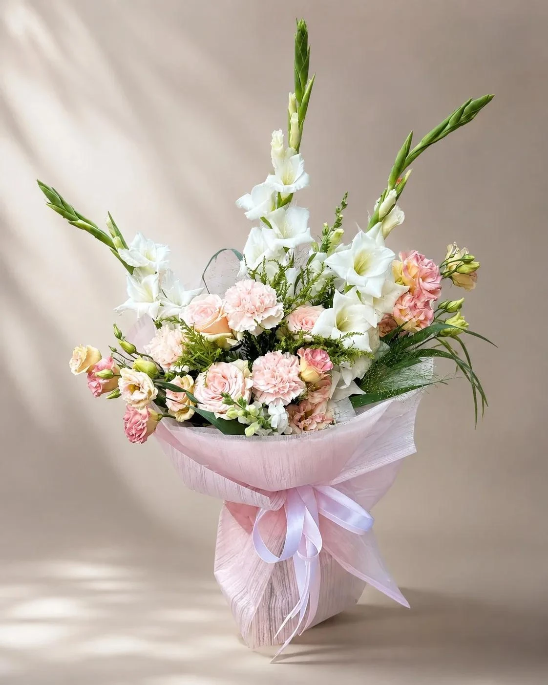 Букет для красивых чувств и тёплых моментов 💐