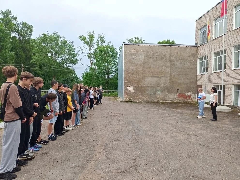 13 июня, суббота: Добро пожаловать в мир приключений! 🏕️✨