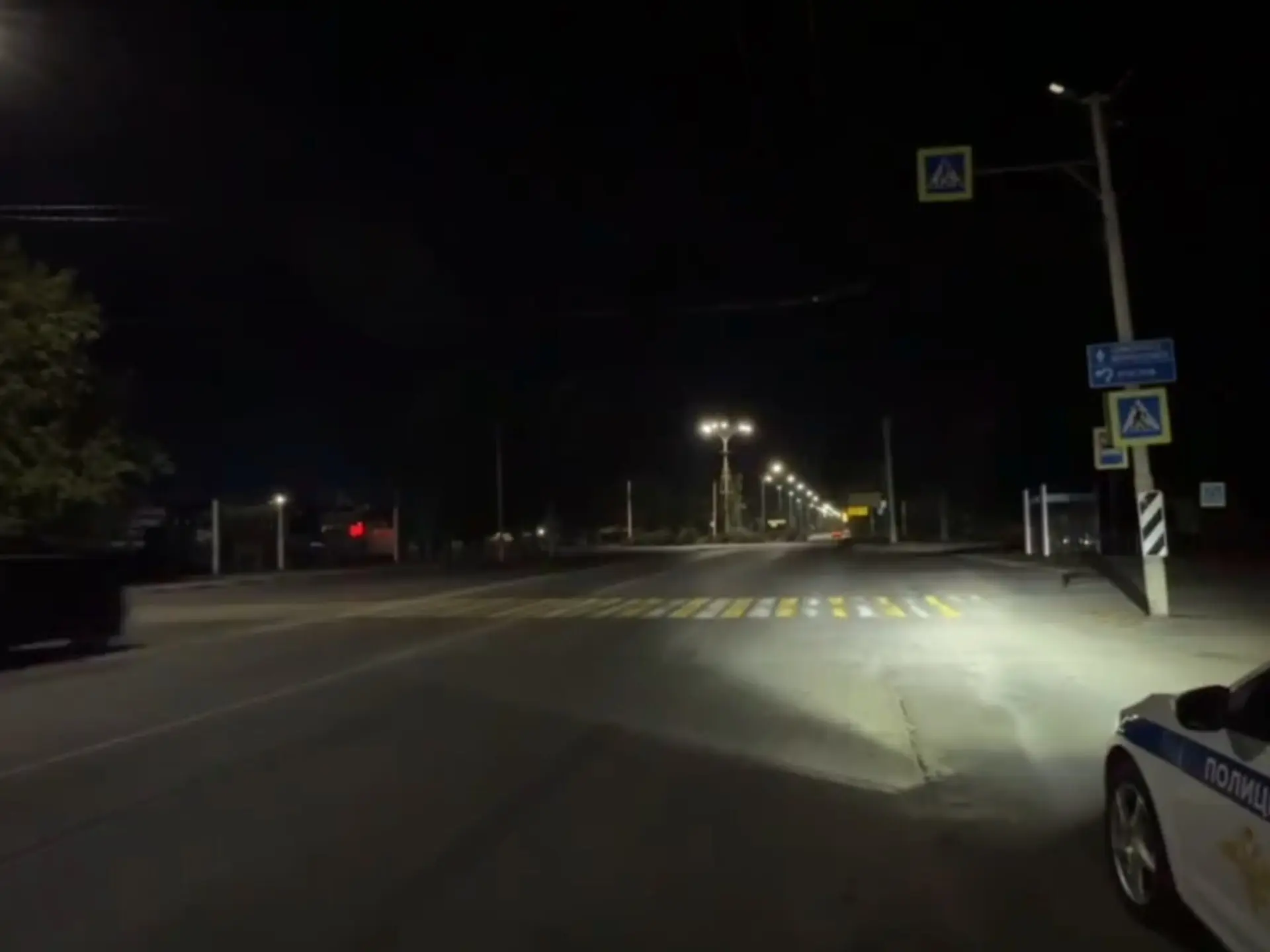 🚗 В Волгодонске 12-летний мальчик попал под колеса на «зебре»