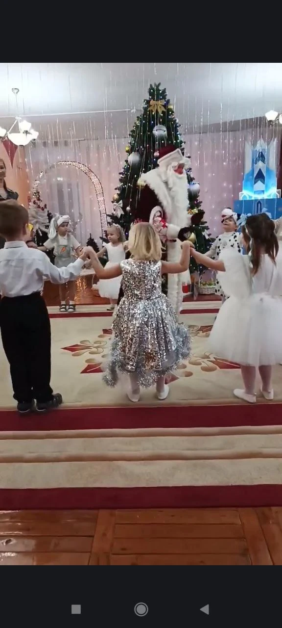 🎉✨ Новый год в группе "Смешарики" был просто волшебным!