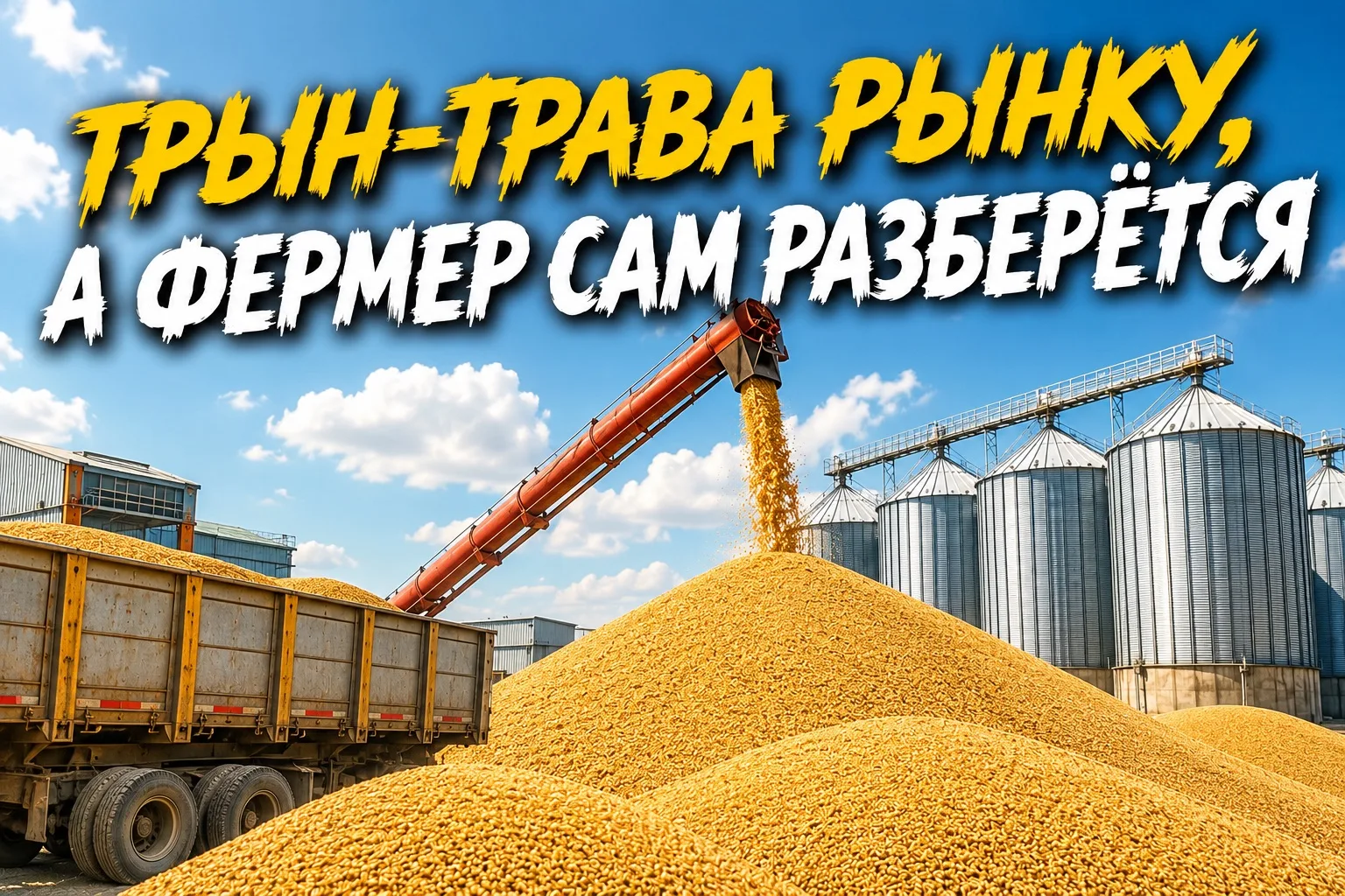 🌾 ЗЕРНА ДЕСЯТКИ МИЛЛИОНОВ. ГОСУДАРСТВО КУПИТ 3