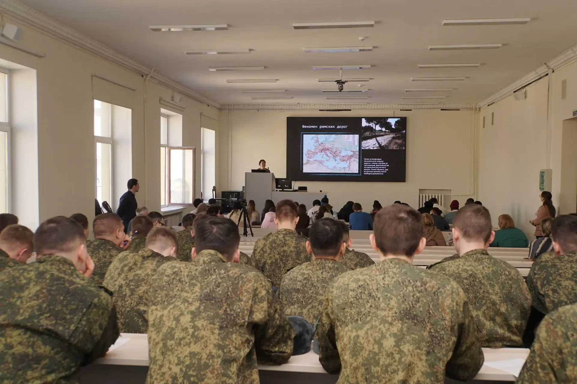 🤝 Диалог культур и поколений: Этноолимпиада собрала гостей в МАДИ  МАДИ в седьмой раз принял гостей 