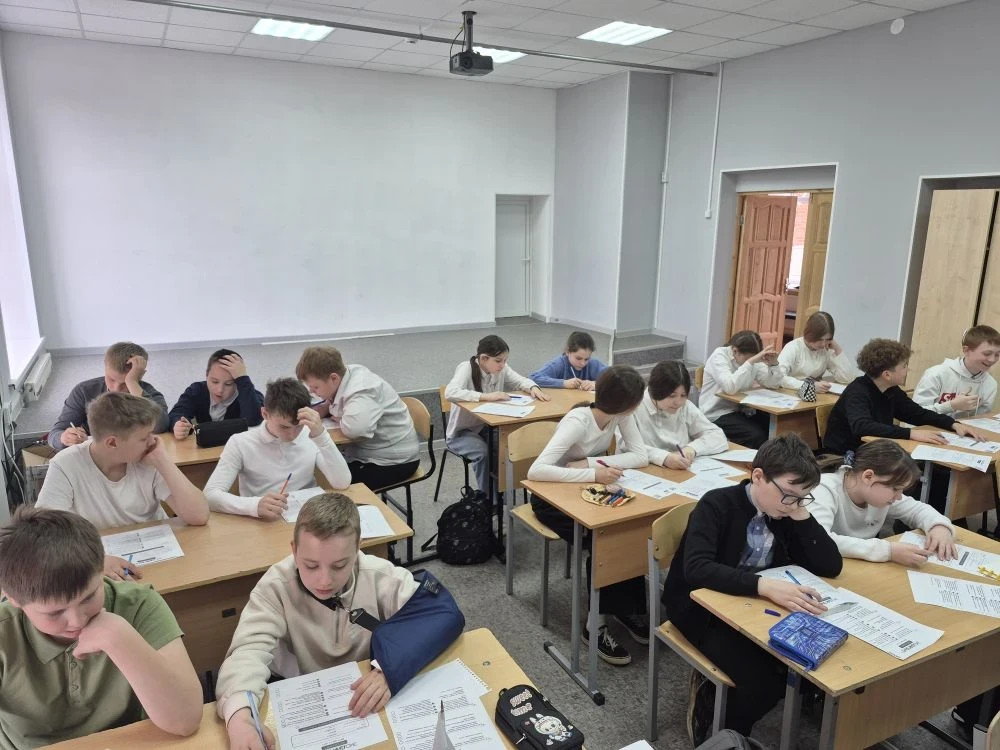 🌍 ЭКОДИКТАНТ В НАШЕЙ ШКОЛЕ: ПРОВЕРЯЕМ ЗНАНИЯ, ДУМАЕМ О БУДУЩЕМ!