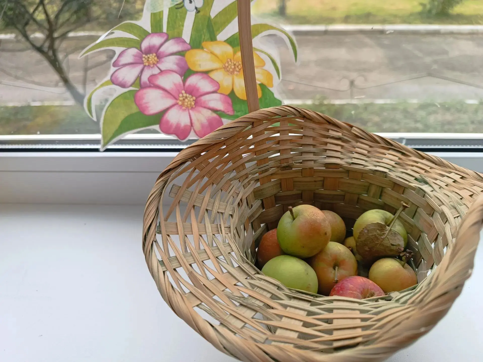 🍎🍏Яблочный Спас в детском саду -это фольклорный праздник, который отмечают 19 августа...