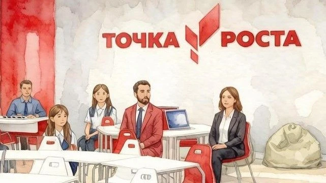 Сокровища педагогических находок: фокус внимания на «Точки роста» 👀 

Дорогие педагоги центров «Точ