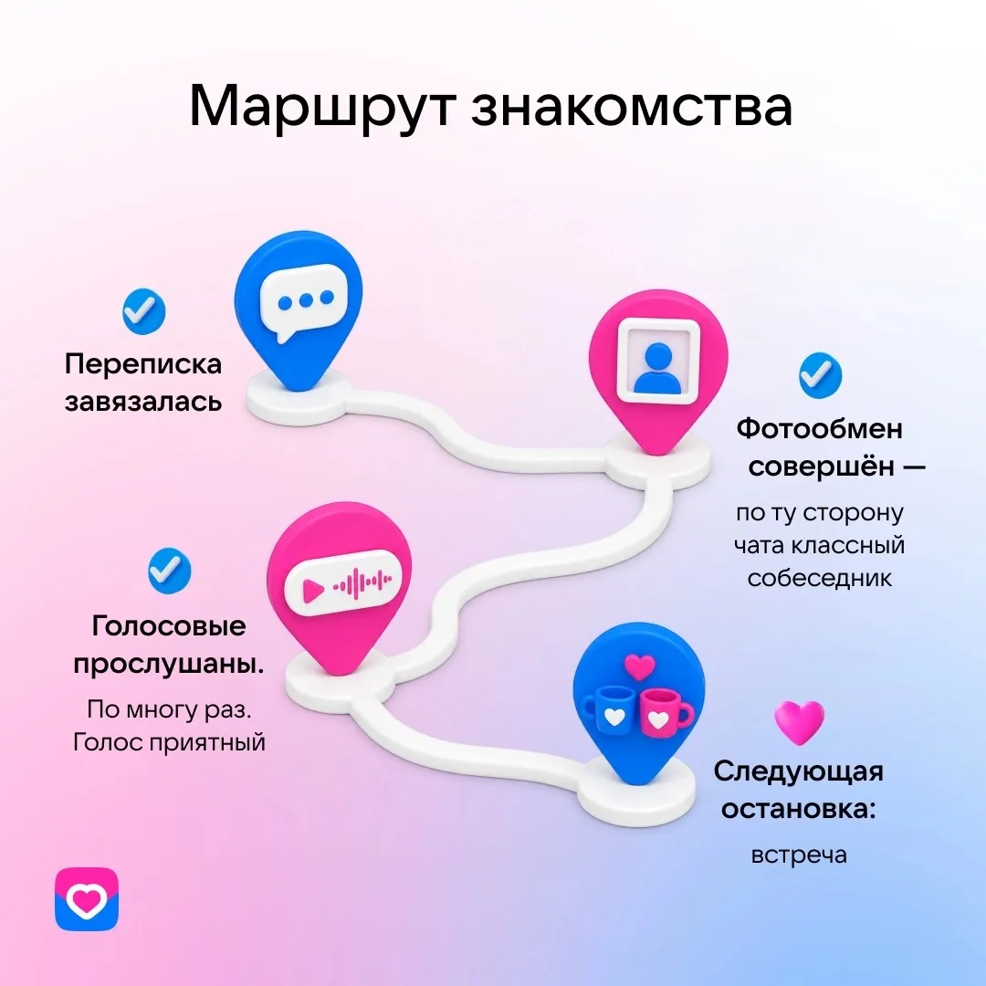 Иногда кажется, что нельзя пропускать дни в VK Знакомствах, просто чтобы не терять хватку в остроумн
