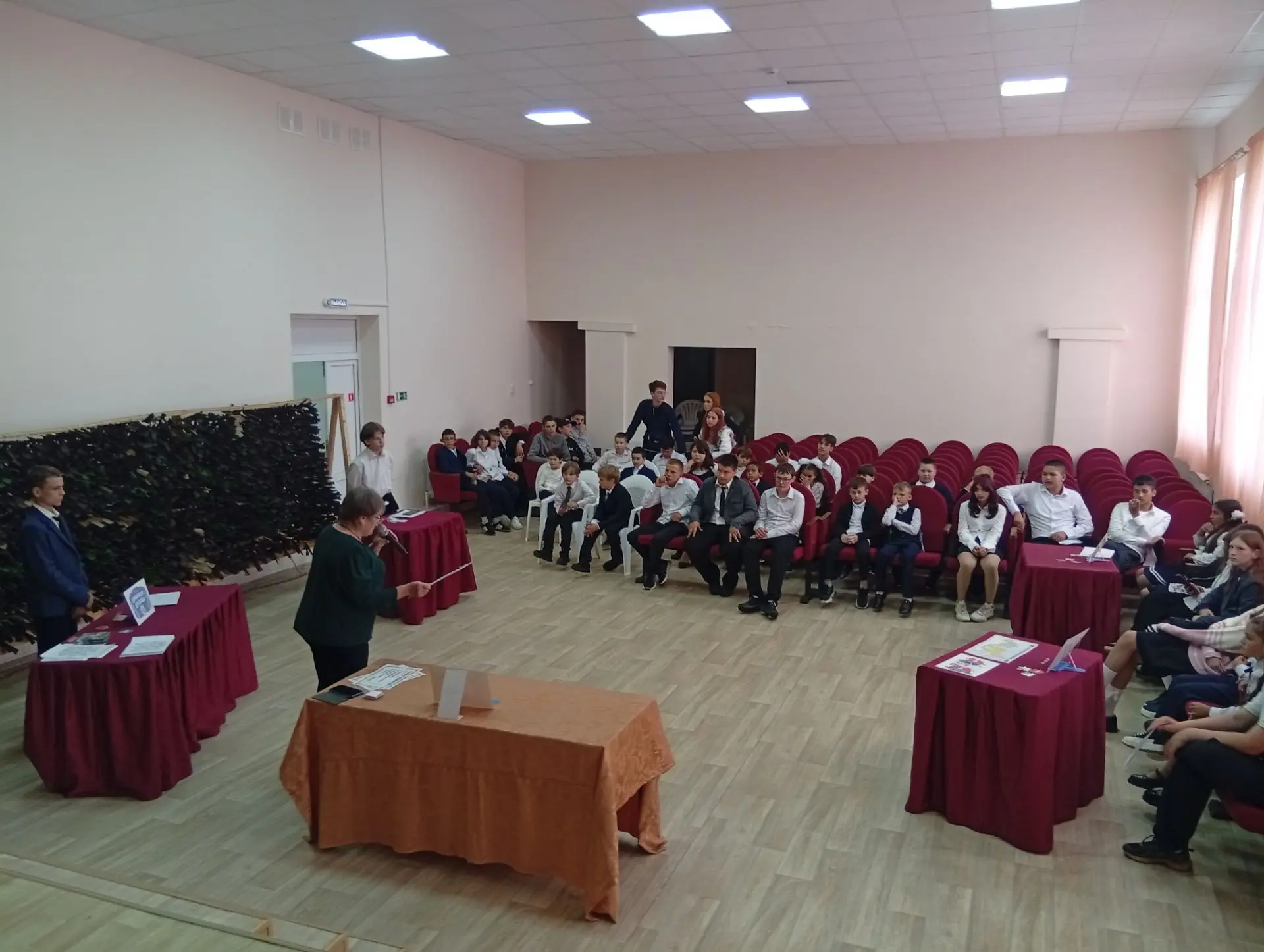 🔔 👫 📚  В День Знаний,