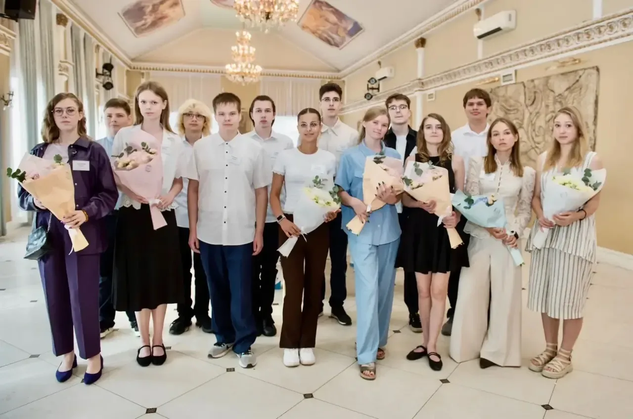 Главный повод для гордости этим летом! ⭐
24 июля глава Богородского городского округа Семёнов Денис 