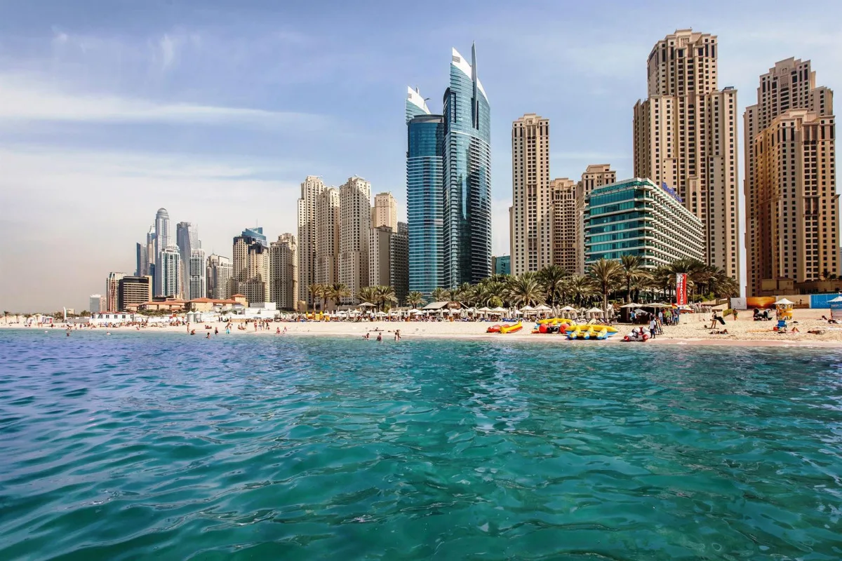 ОАЭ из Екатеринбурга

🏠 **HILTON DUBAI THE WALK (EX. HILTON DUBAI JUMEIRAH RESORT & RESIDENCE) 4⭐️*