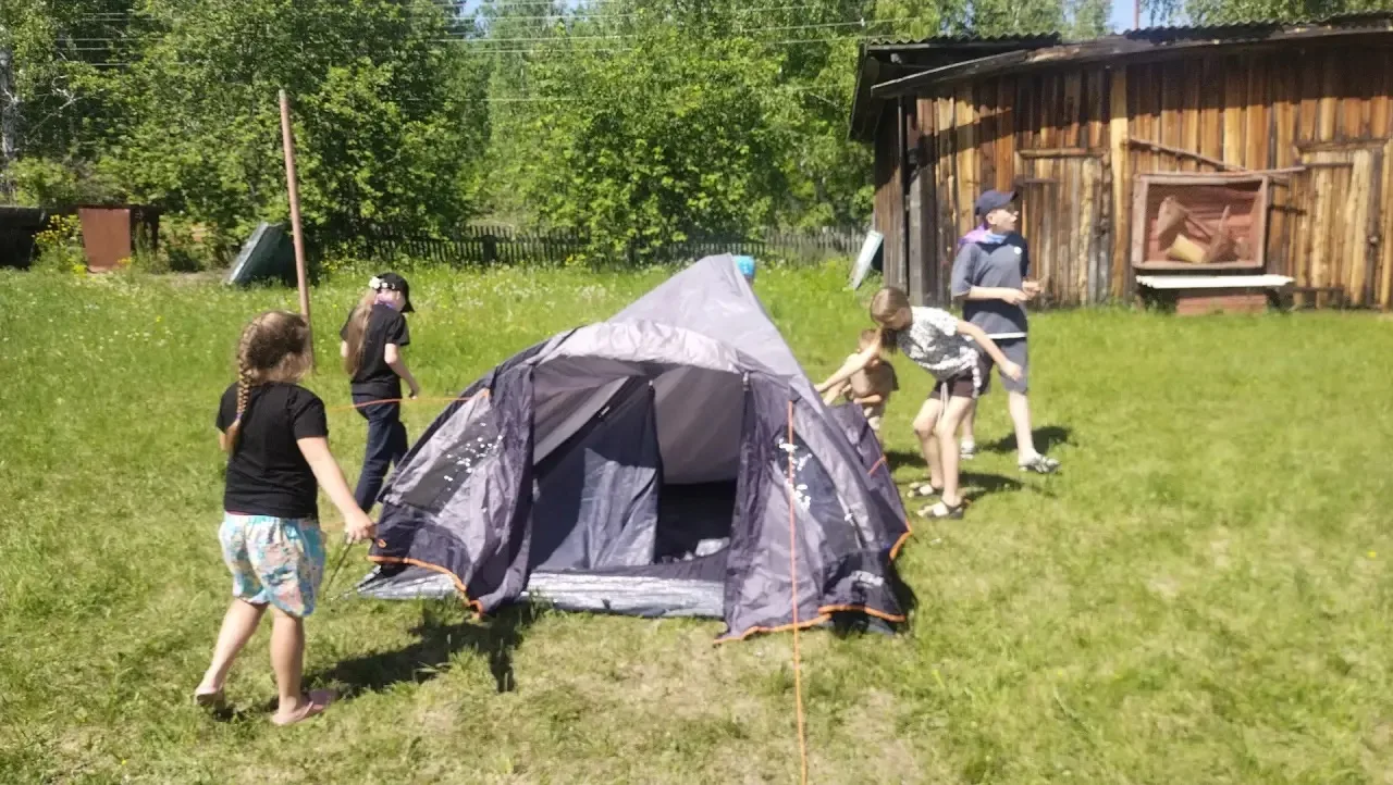 ☀️🌤️ 18 июня — День наблюдения за облаками! 🌤️☀️
Сегодня в нашем пришкольном лагере прошёл удивите