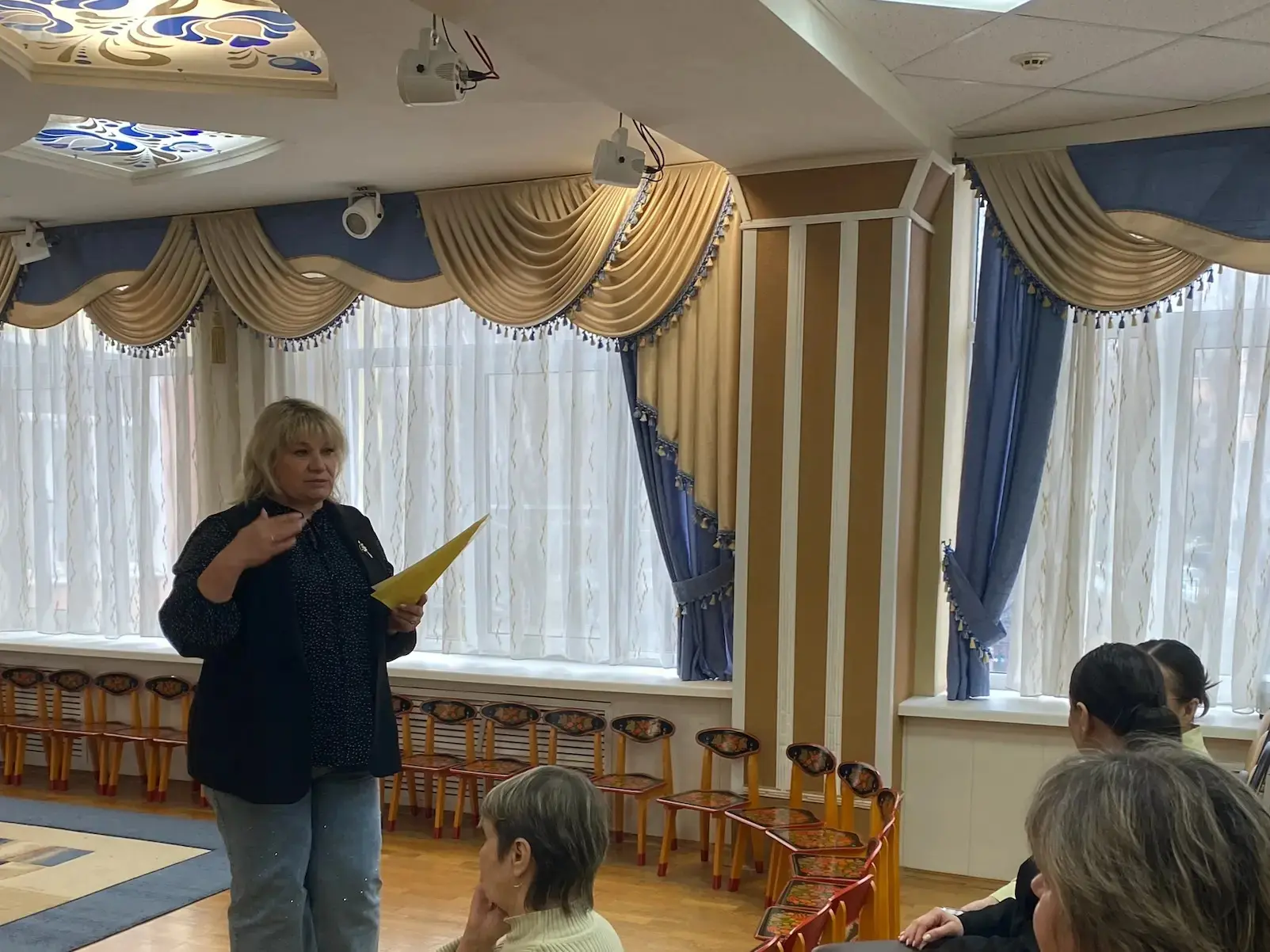 В нашем детском саду стартовала весенняя «Неделя психологии». 14.04.2026 г. педагог-пси...