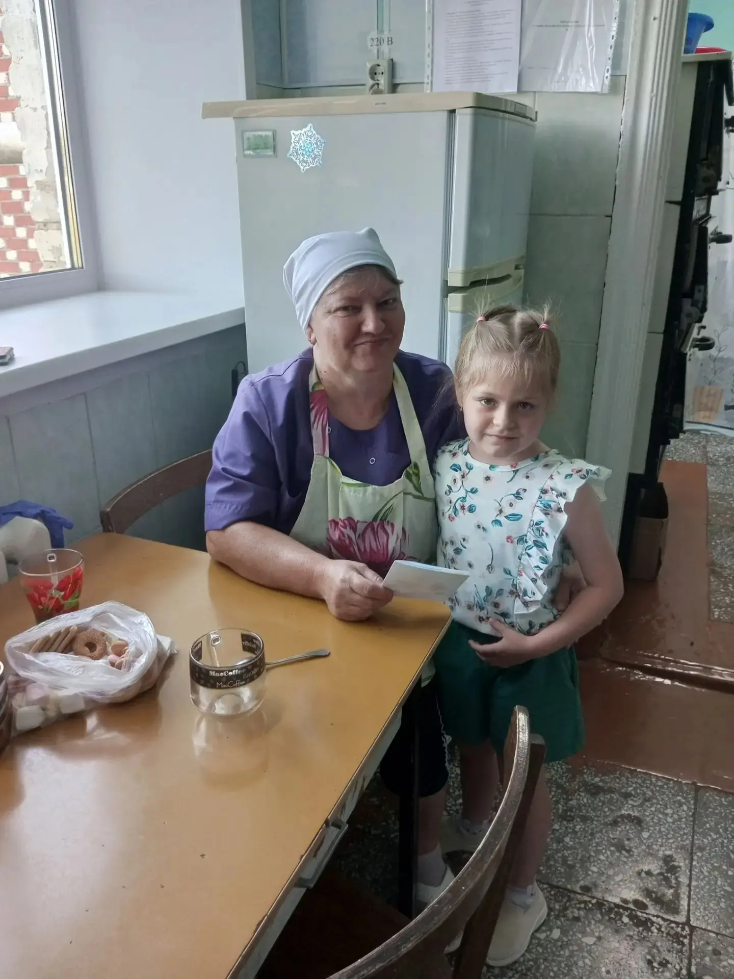 21 июля был день «Мой любимый детский сад». 
С целью расширения представлений детей о детском саде, 