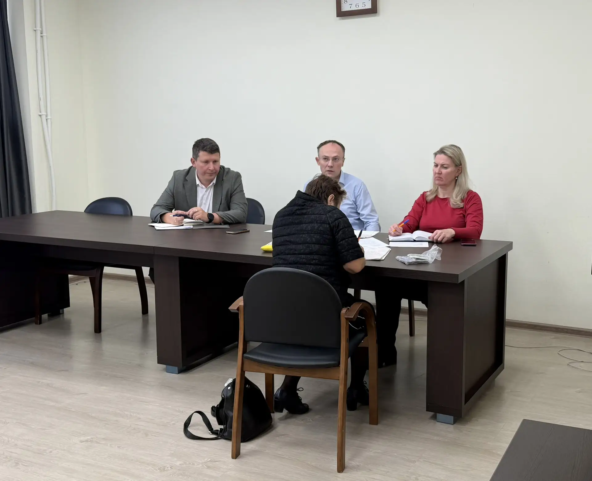 📌Личный прием граждан