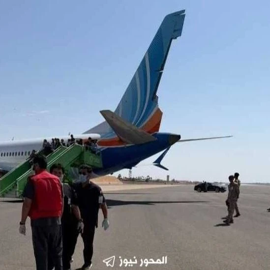 ‼️ Пилот Flydubai пытался разбить самолёт вместе с пассажирами, резко направив его вниз...