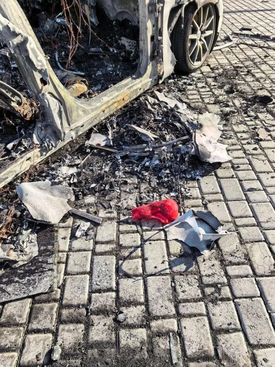❗️Гендиректор «Уралдронзавода» Ткачук в тяжёлом состоянии после взрыва машины