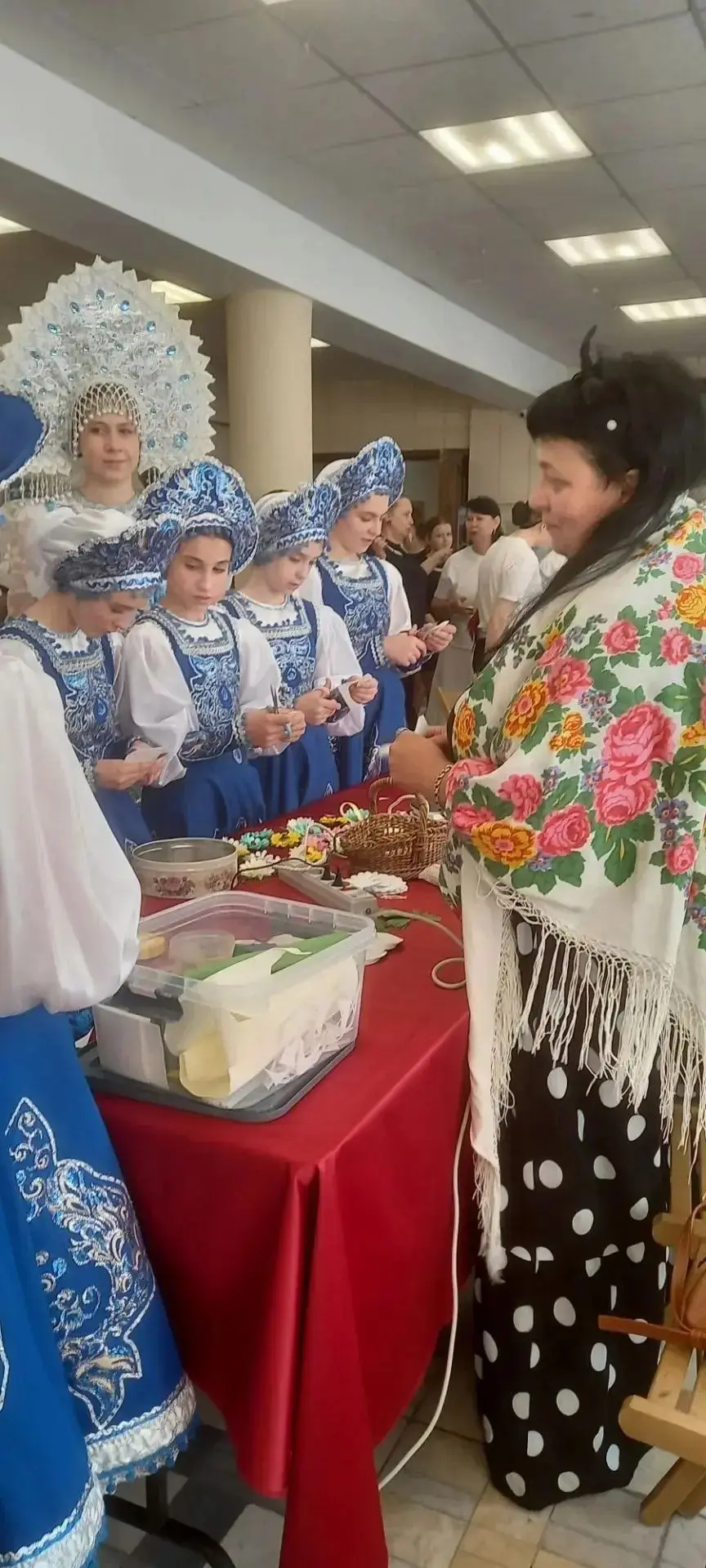 8 июля в Областном доме народного творчества состоялось торжественное мероприятие, приу...