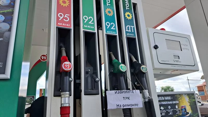 Цены на бензин в Ульяновске растут медленнее, чем в среднем по России

По итогам июня 2026 года сред