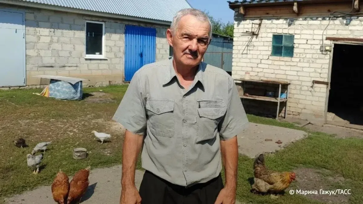 Пенсионер из Волгоградской области, стрелявший по БПЛА, не возьмется за ружье, пока не ...