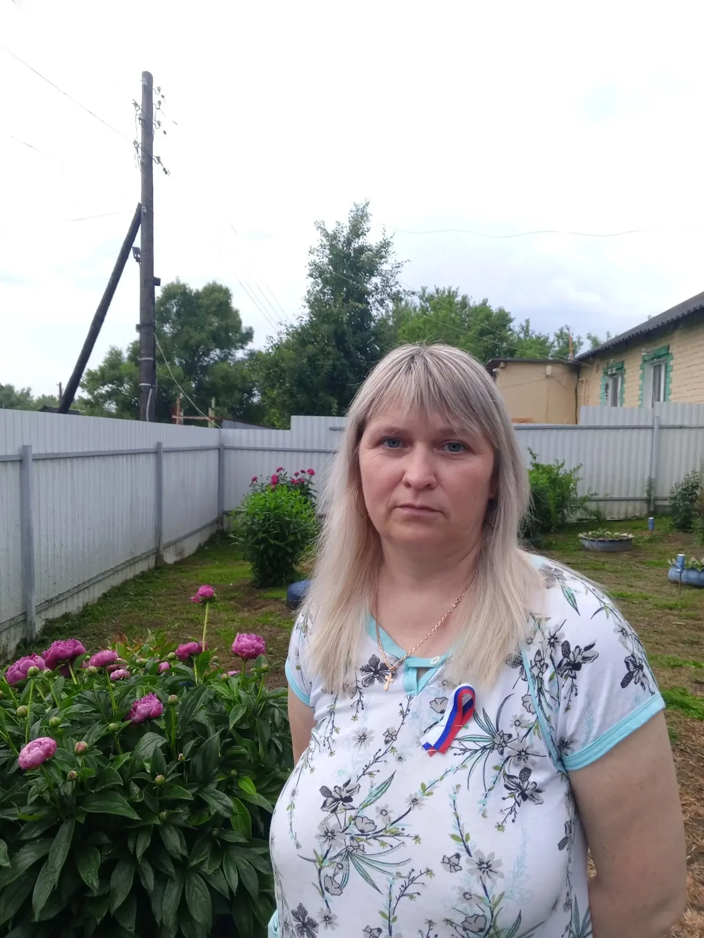 В честь Дня России в Лапинском  СДК для детей  было организовано тематическое мероприятие — патриоти