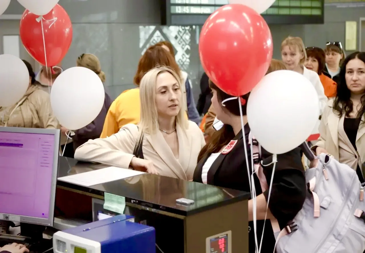 Сегодня открылось авиасообщение Уфа – Сухум!  В «РусЛайн» запустили рейсы по маршруту Сухум – Уфа – 