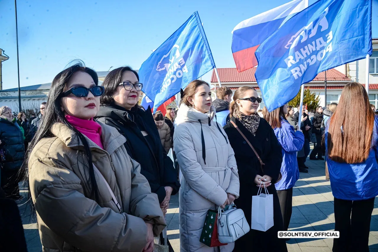 🇷🇺Сегодня исполнилось 12 лет с момента возвращения Крыма и Севастополя домой, в Росси...