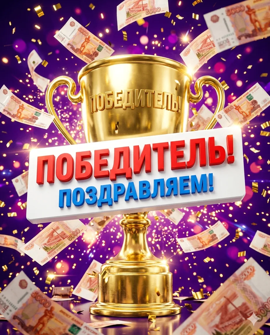 ➡️Розыгрыш в Max
⬅️ Приглашай друзей выигрывайте вместе 💵💸💶💷💰
🎉 ПОЗДРАВЛЯЕМ НАШИХ ПОБЕДИТЕЛЕЙ!