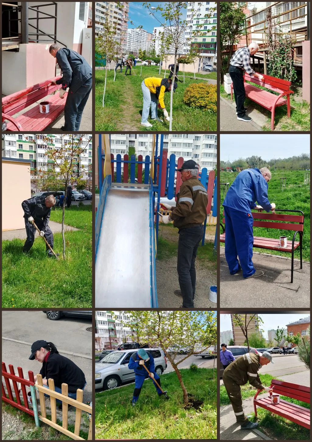 Подготовка к лету-веселому и активному в самом разгаре 👍