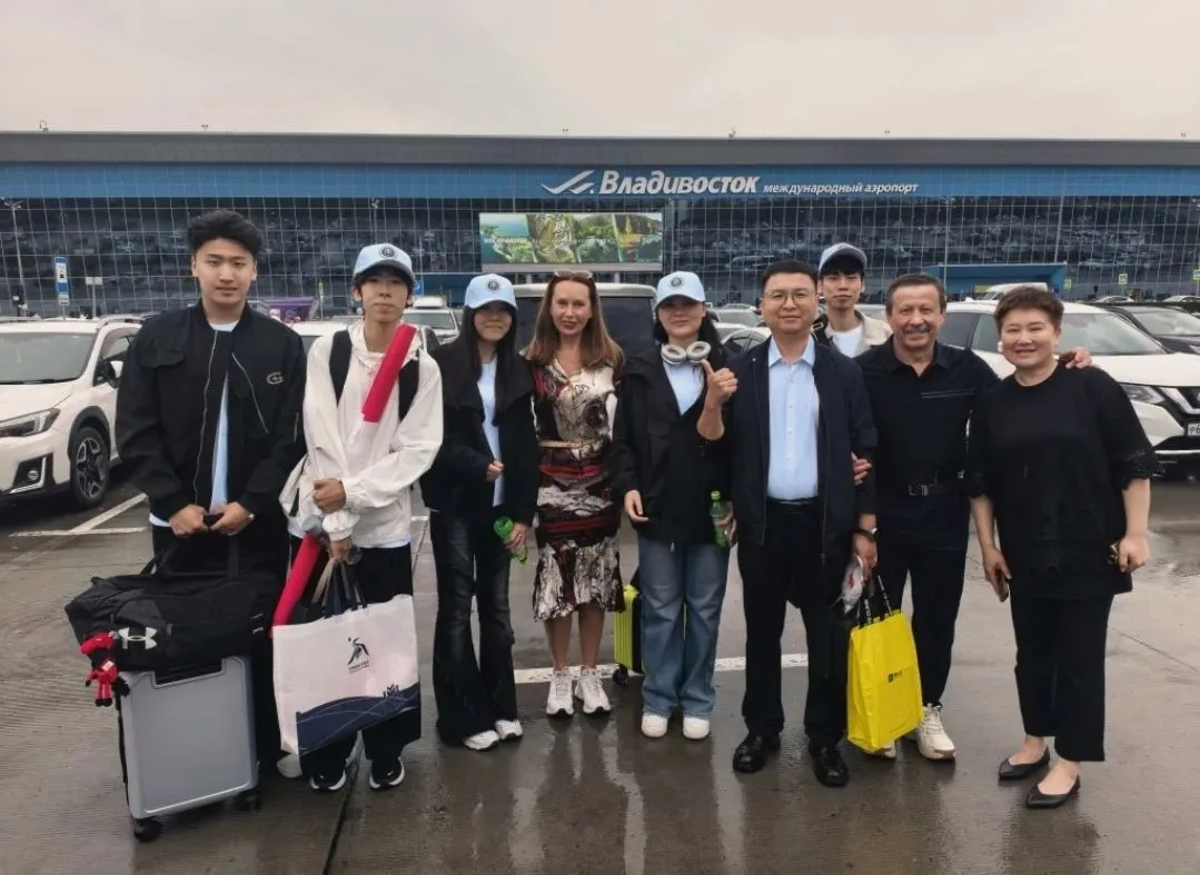 Старт международного фестиваля «Крылья дружбы» — встречаем гостей! 🇨🇳🫱🏻‍🫲🏻🇷🇺

С завтрашнего 