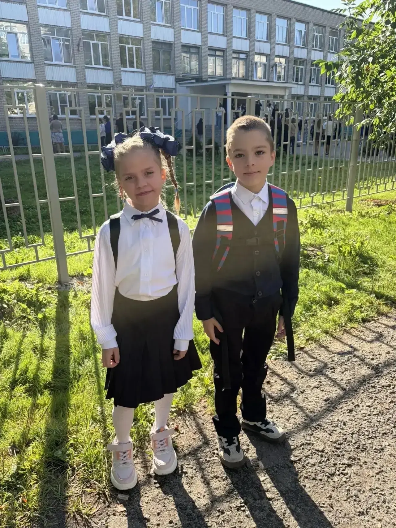 🎓 С Днём знаний!