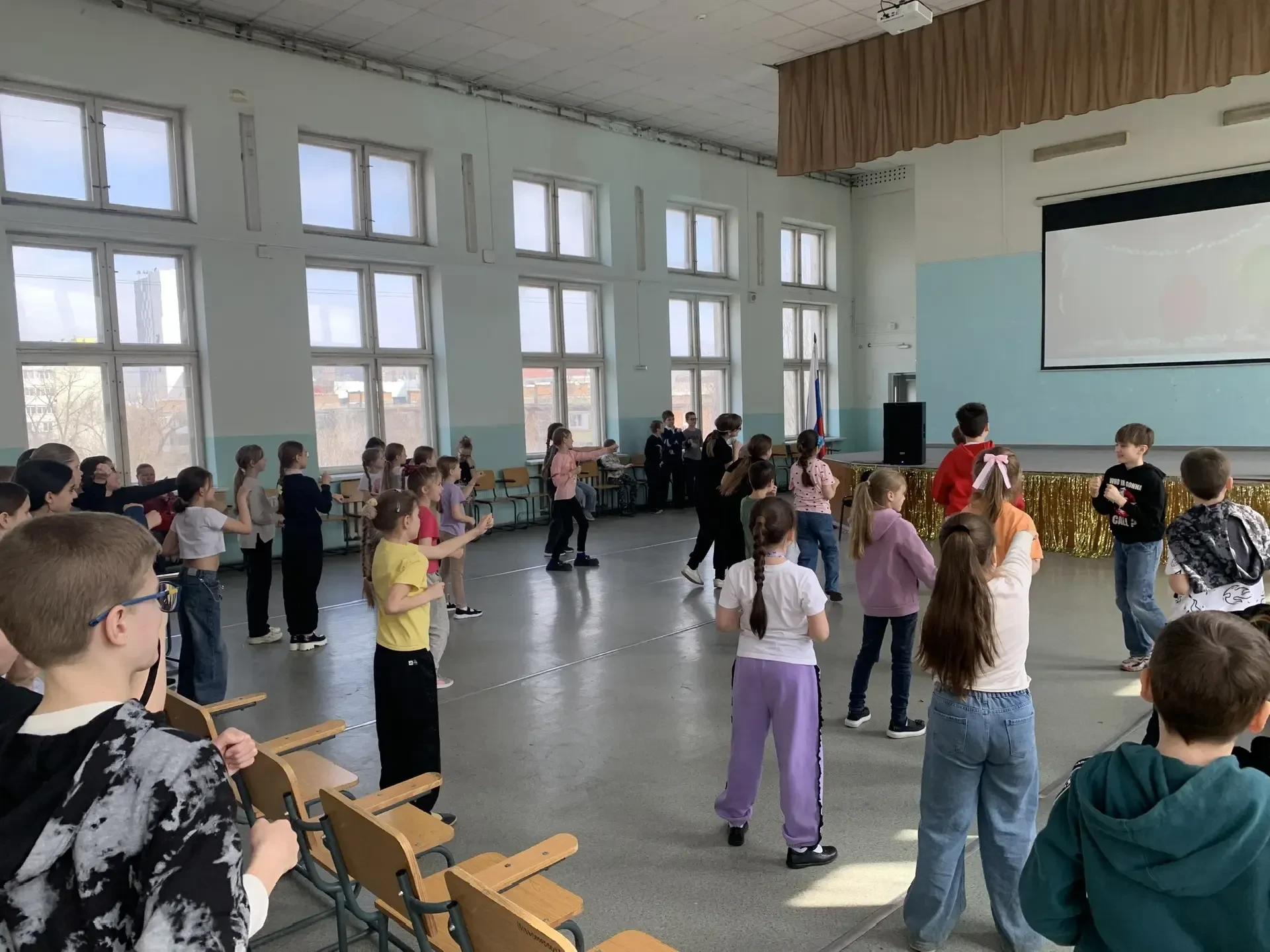 «Знатоки английского языка»: яркое погружение в мир английского!