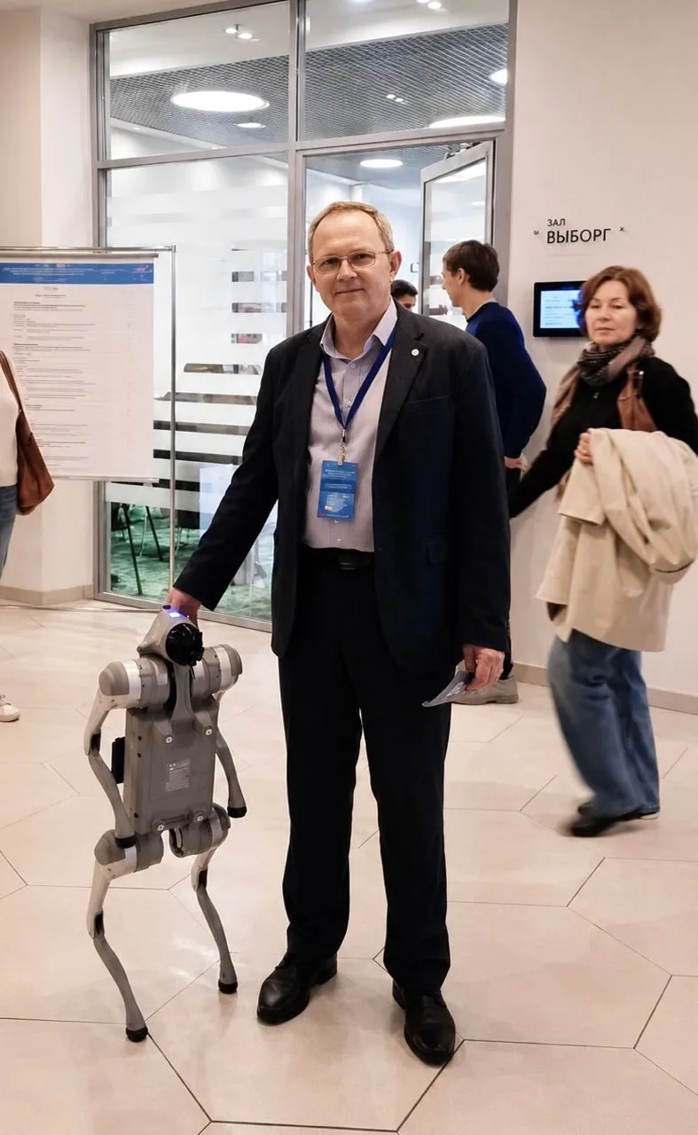 С 20 по 23 мая 2026 года в Санкт-Петербурге состоялся XVIII Съезд психиатров России «Психиатрия в ус