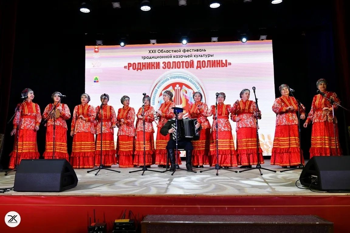 Хранители народной культуры