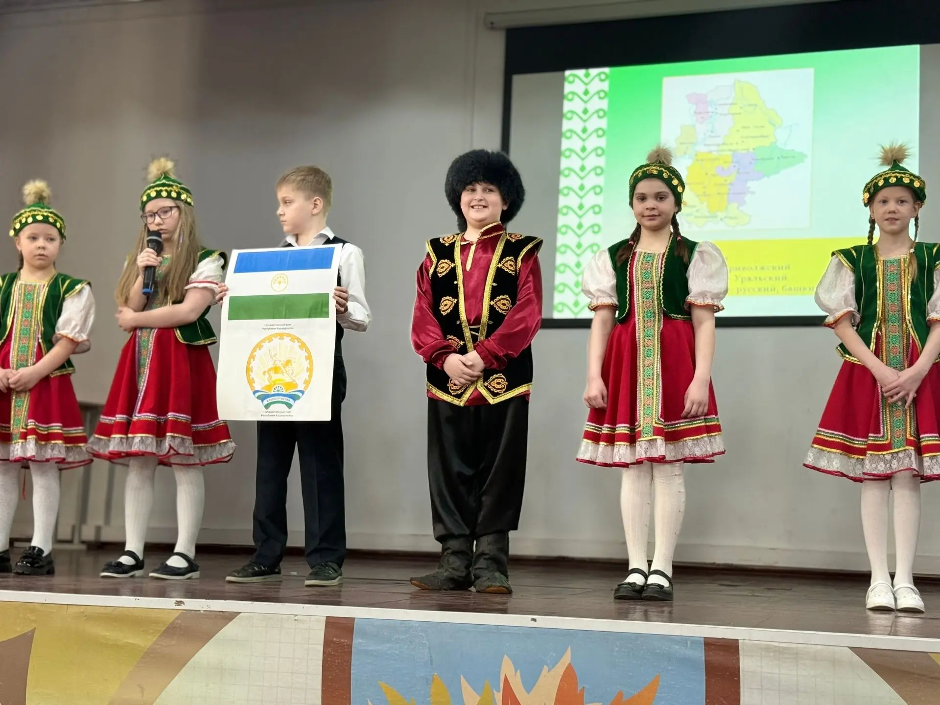 🇷🇺 24.03.2026 ФЕСТИВАЛЬ НАРОДОВ РОССИИ   📅 В школе продолжаются яркие выступления учащихся на фестив
