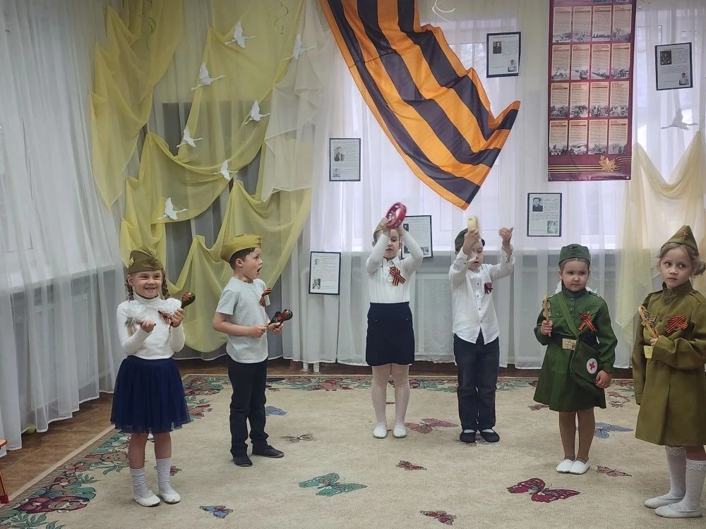 Сколько бы лет ни прошло, память об этой войне и о Великой Победе должна жить в сердце народном, что