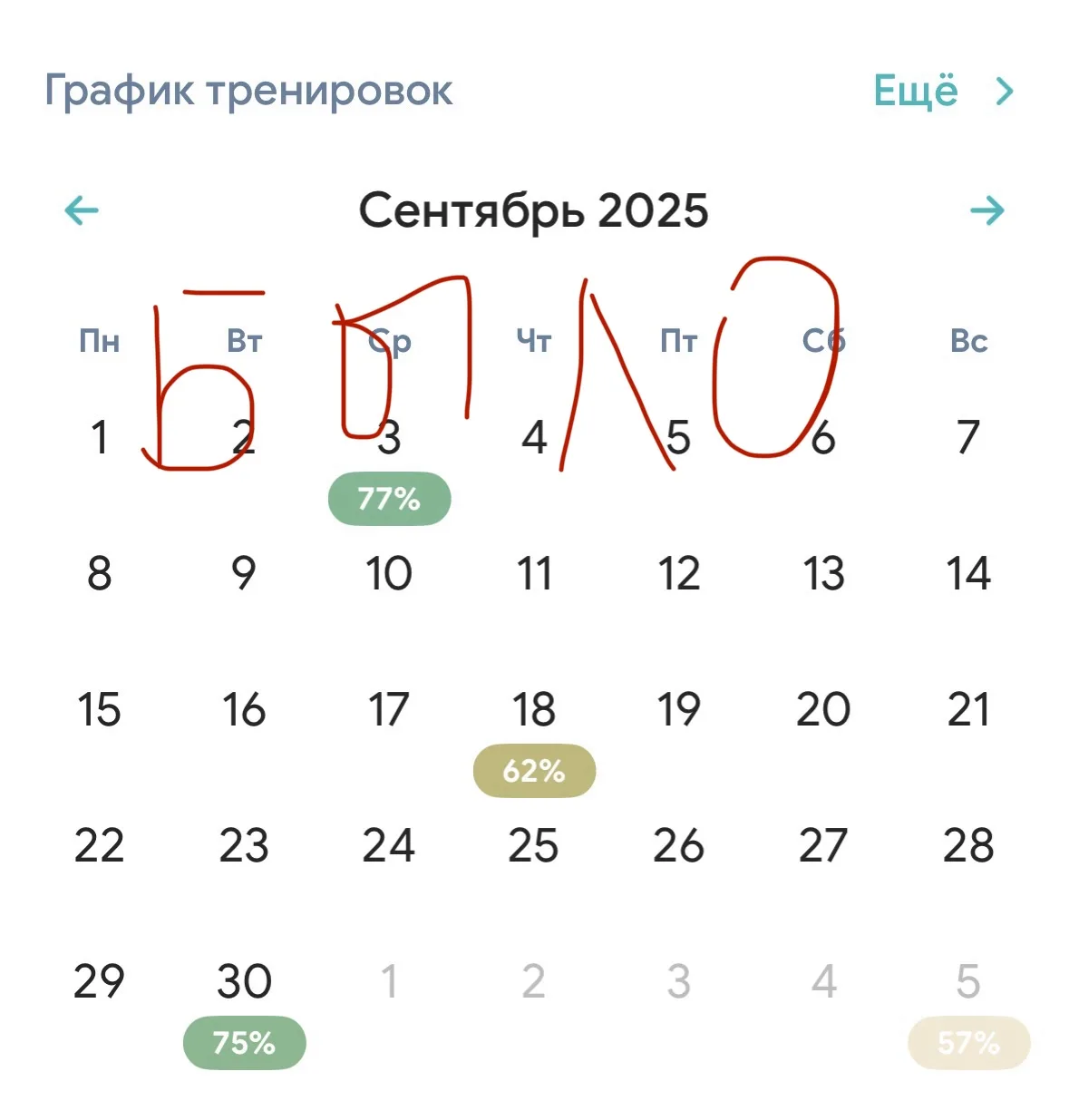 Работает!