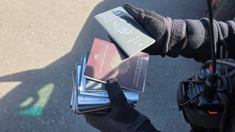 🚔 В Мытищах и Щёлково проверили 200 человек — 45 работали нелегально