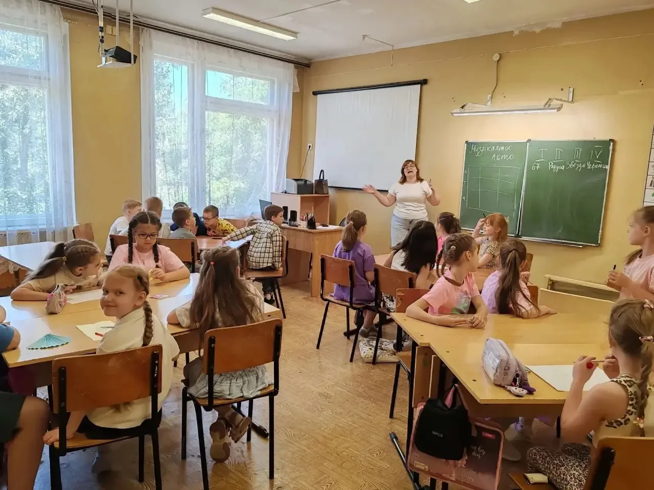 ☀️Веселые будни пришкольного лагеря! 

Вот и прошла первая неделя в нашем пришкольном лагере «Солныш