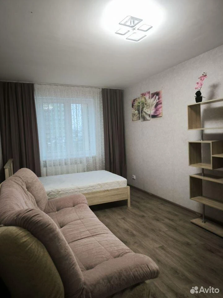 Сдам без посредников: 1-комнатная квартира, 34м²