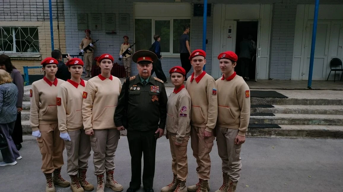 🇷🇺 ОТКРЫТИЕ МЕМОРИАЛЬНОЙ ДОСКИ УЧАСТНИКУ СПЕЦИАЛЬНОЙ ВОЕННОЙ ОПЕРАЦИИ 🇷🇺