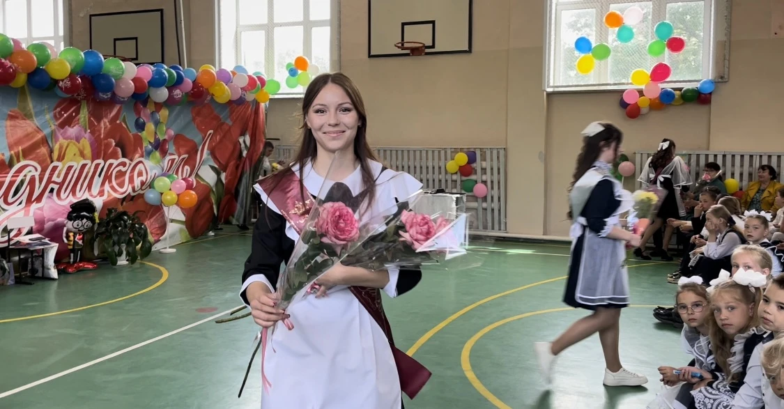 ✨ Последний звонок 2026: трогательный финал и светлое начало 
✨ 26 мая в нашей школе случилось чудо,