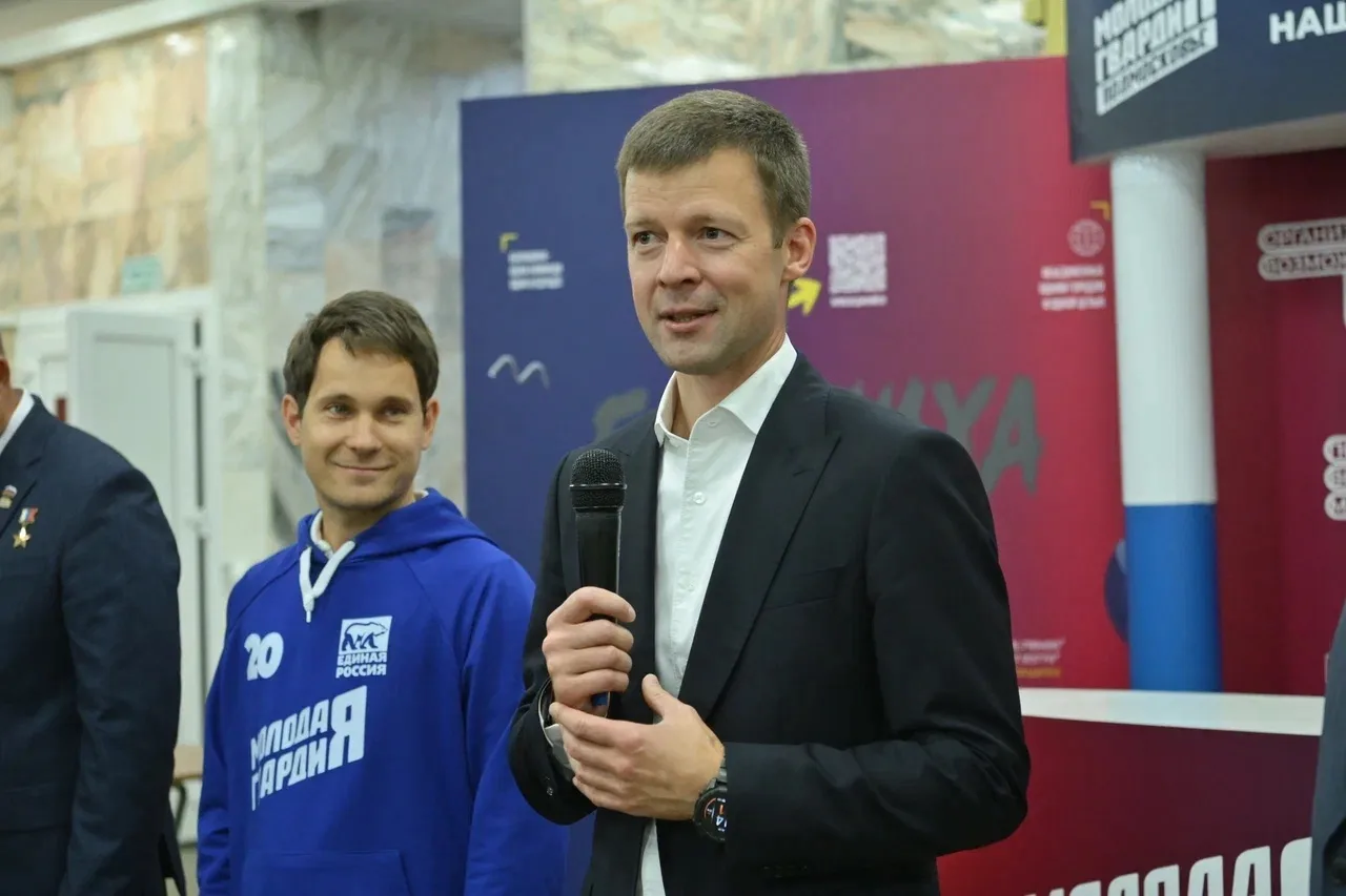 Начинаем неделю