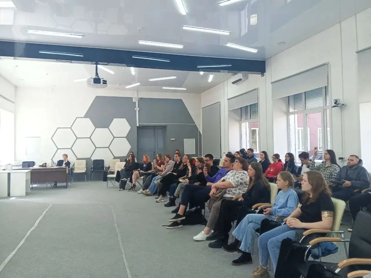 🎬Мечтаете снимать фильмы? Организаторы Забайкальского международного кинофестиваля пригласили профес