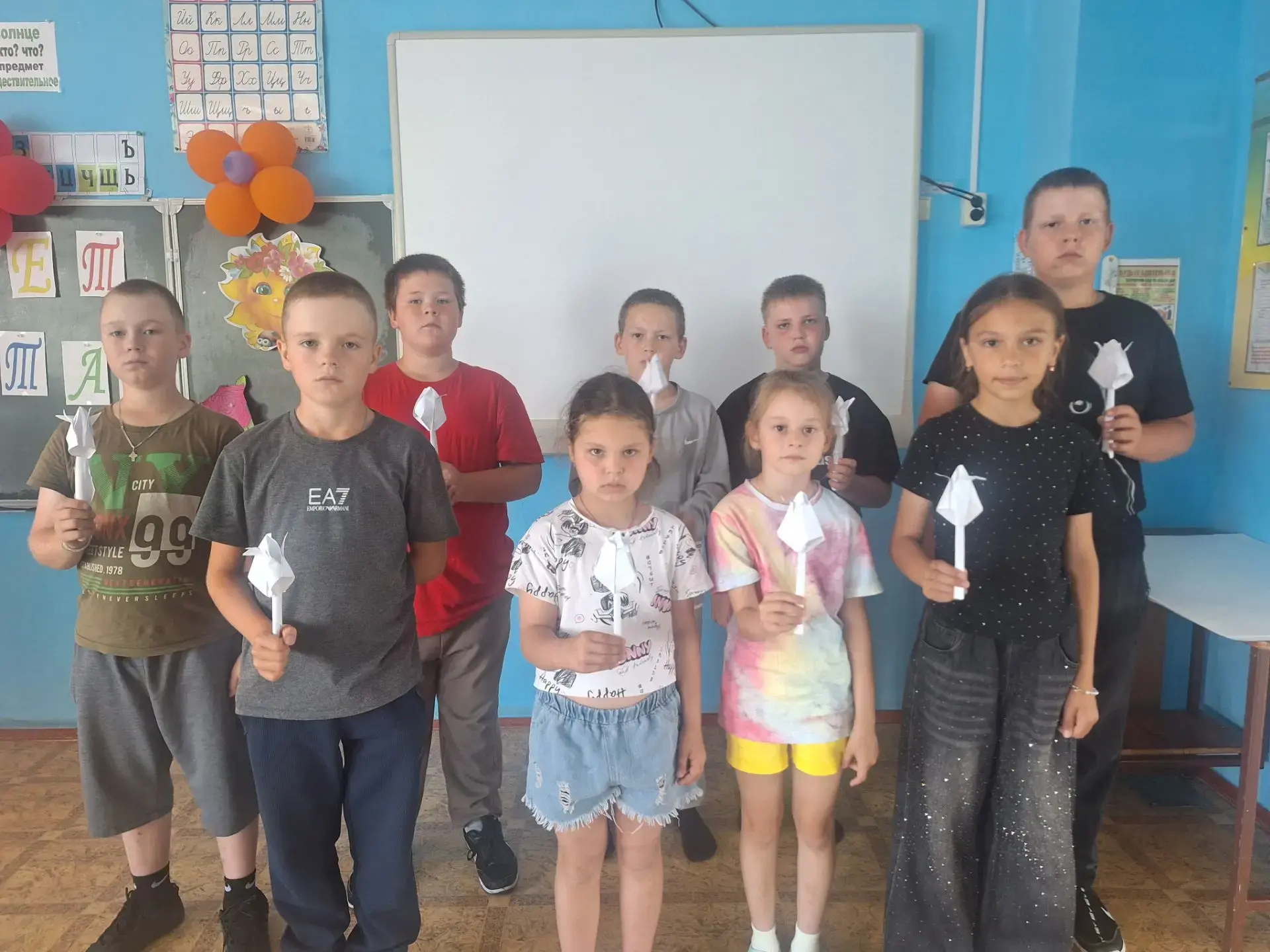 18-й день в лагере: Счастливые моменты и яркие открытия!