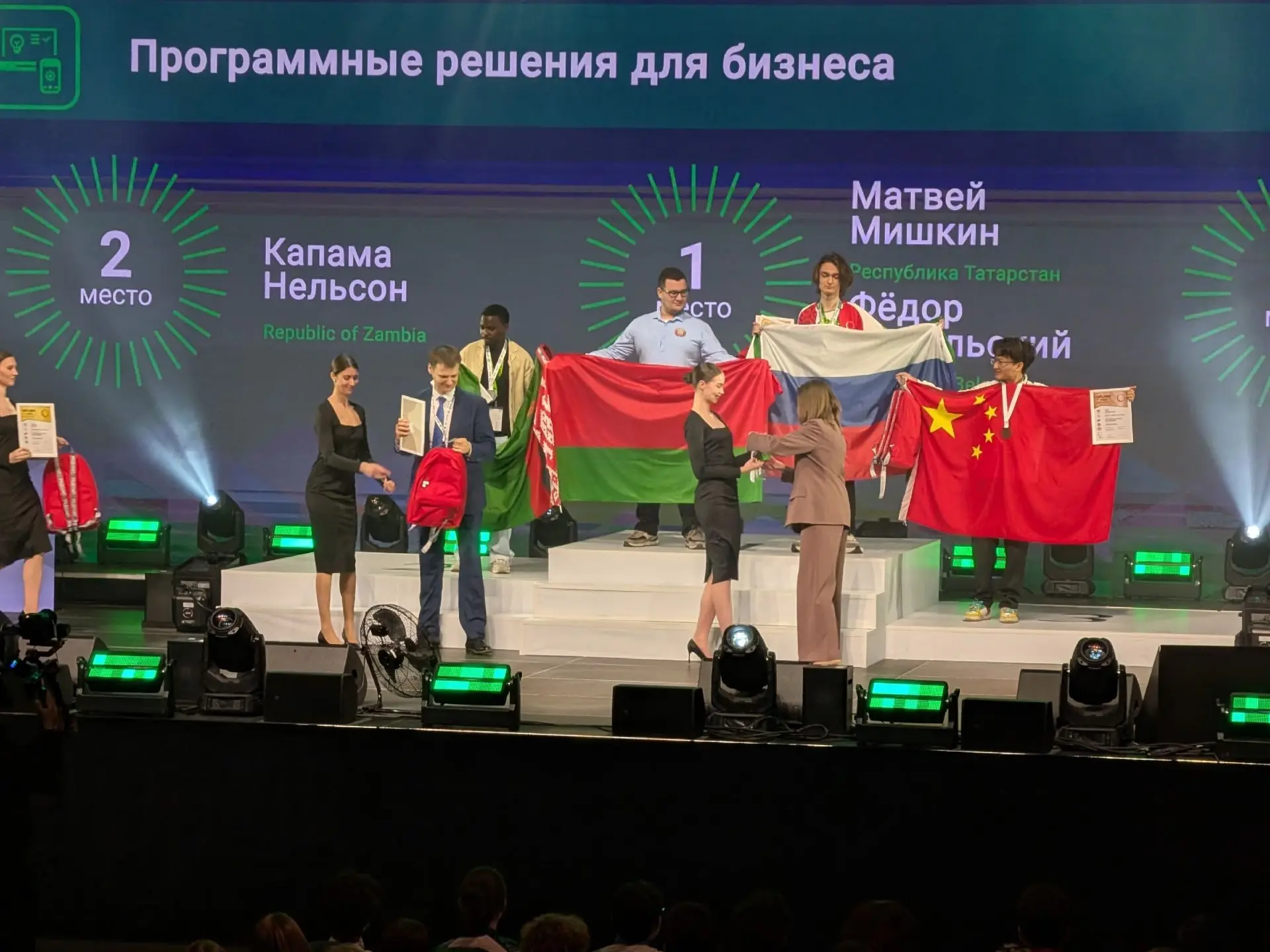 😎Студенты и педагоги Сормовского механического техникума стали частью главного события...