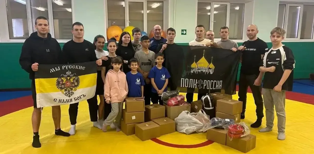 Шаткая грань: Волонтёра обвинили в экстремизме из-за татуировки